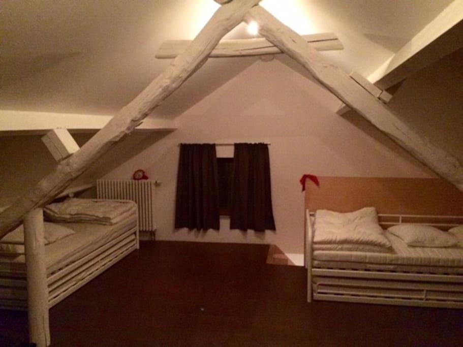 Gerestaureerde Hoeve Met Zicht Durbuy Esterno foto