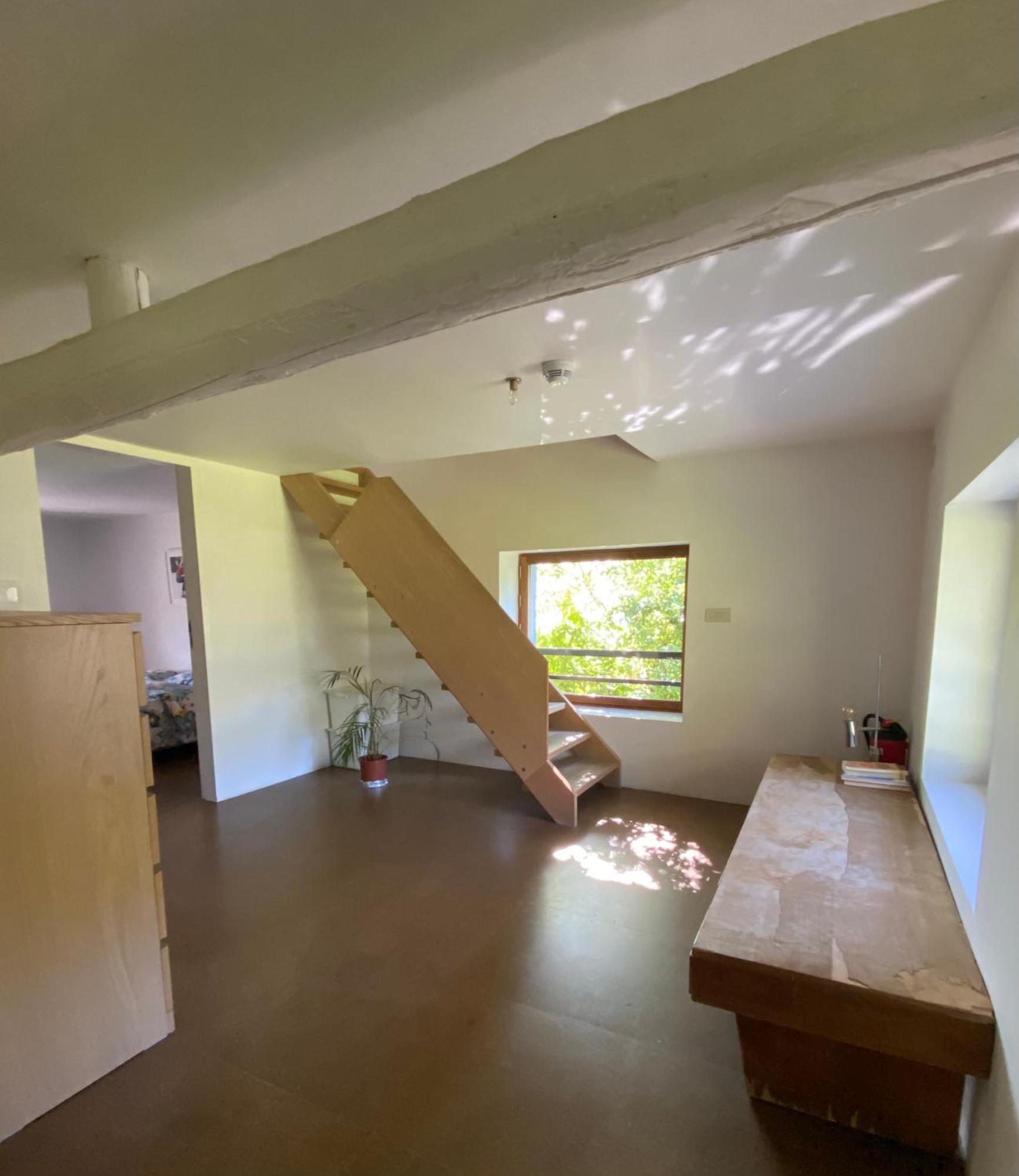 Gerestaureerde Hoeve Met Zicht Durbuy Esterno foto
