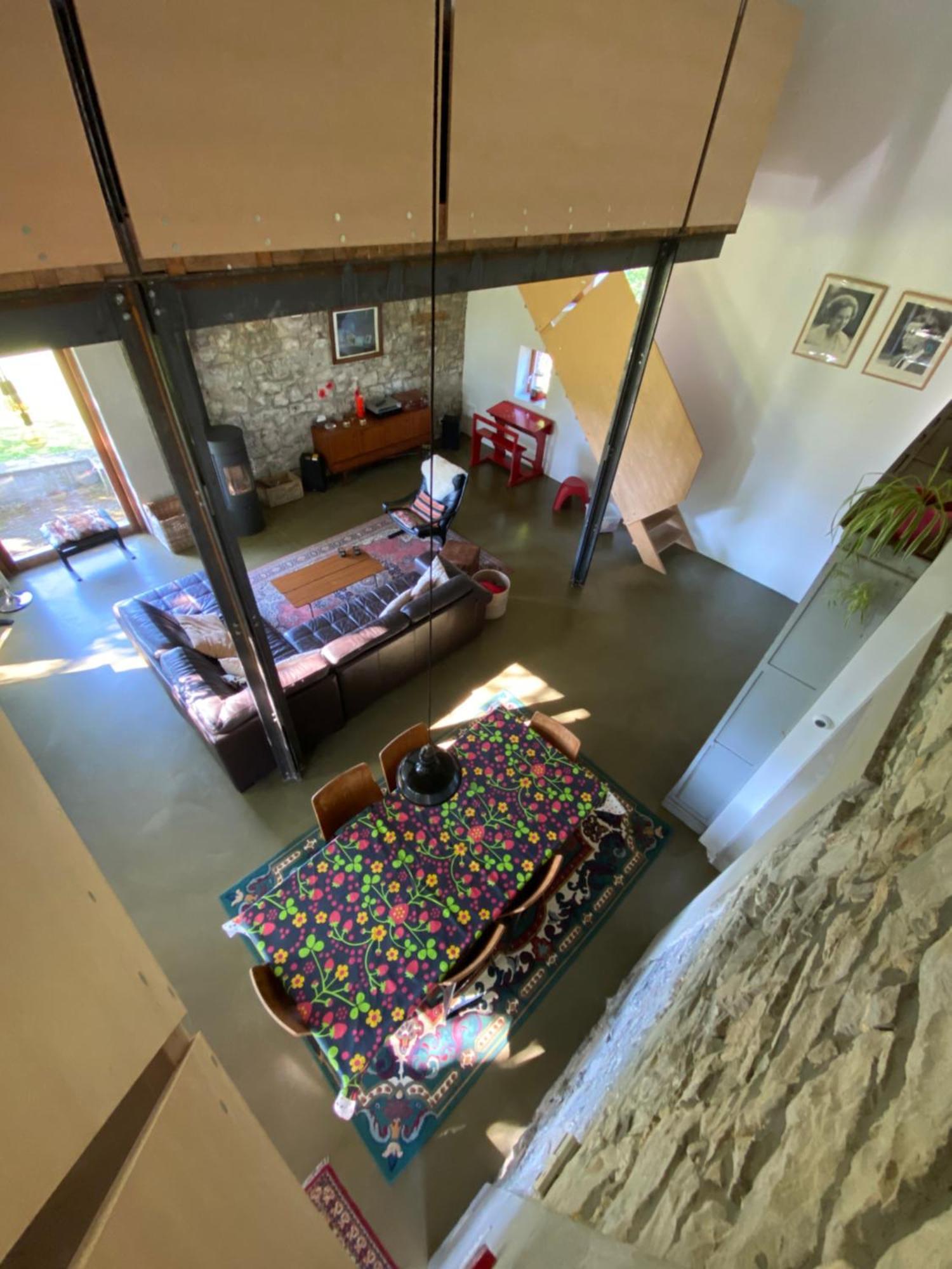 Gerestaureerde Hoeve Met Zicht Durbuy Esterno foto